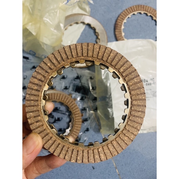 Hai lá Bố nồi  cub 78 / 81 / xe max hai mặt zin