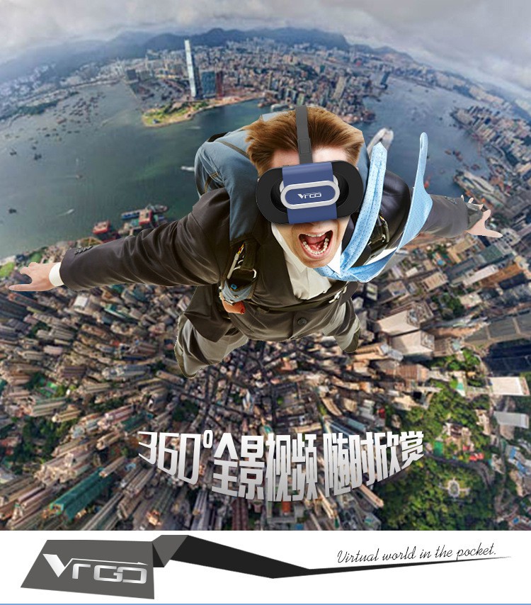 Kính Thực Tế Ảo 3d Bằng Silicon Có Thể Gấp Gọn | BigBuy360 - bigbuy360.vn