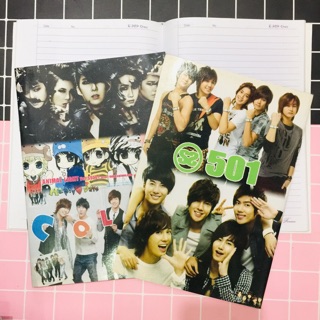 Vở viết ss501 , tập ss501 giấy kẻ ngang