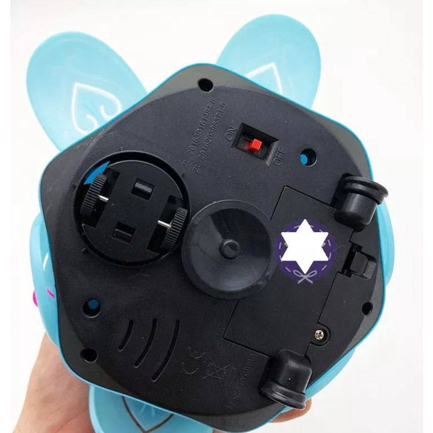 Lồng đèn Elsa Anna Sofia băng giá múa phát nhạc, xoè váy Robot, trò chơi con mực đa chức năng rằm tháng 8 trung thu