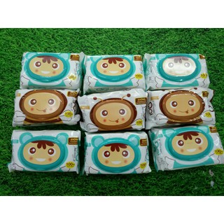Khăn ướt Agi không mùi 100 tờ