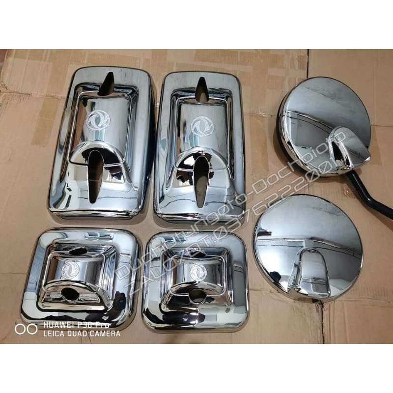 Ốp gương CHENGLONG, DONGFENG, TRƯỜNG GIANG, CỬU LONG TMT.