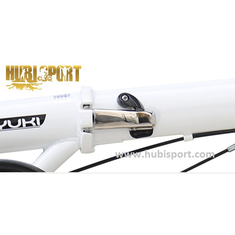 Xe Đạp Gấp DAHON YUKI KT610 Bánh 16