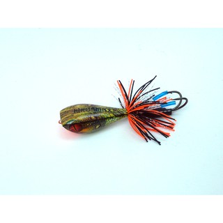 Mồi nhái giả mồi lure câu cá lóc Hirushima