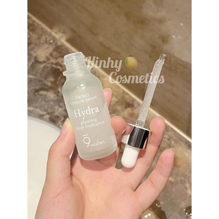 Serum 9Wishes Hydra Ampoule