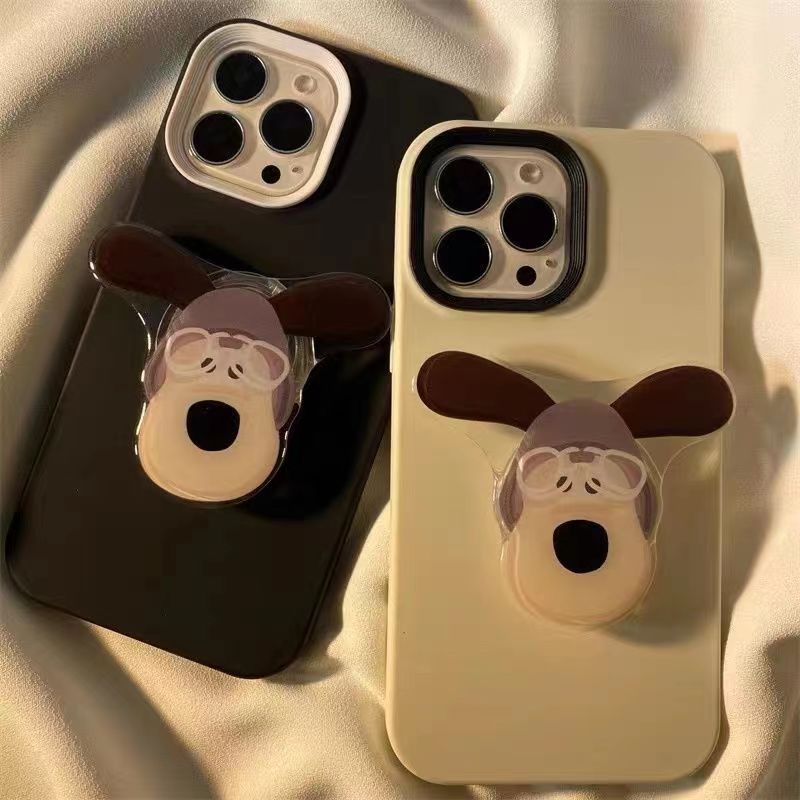 Ốp Điện Thoại Màu Kẹo Có Giá Đỡ 3 Trong 1 Cho iPhone 14 Pro Max 12 13 Pro Max 11Pro Max 78 Plus XR XS Max