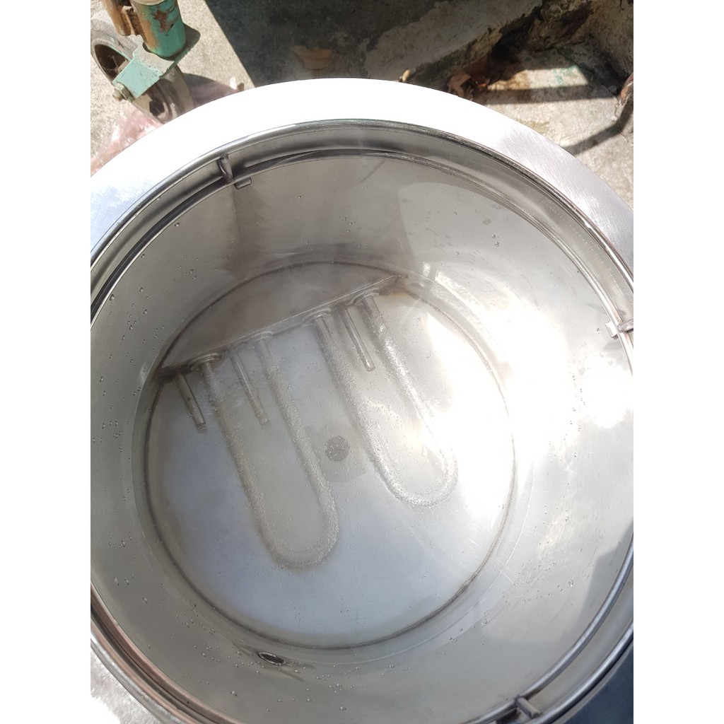 Nồi tráng bánh cuốn đường kính 50 cm