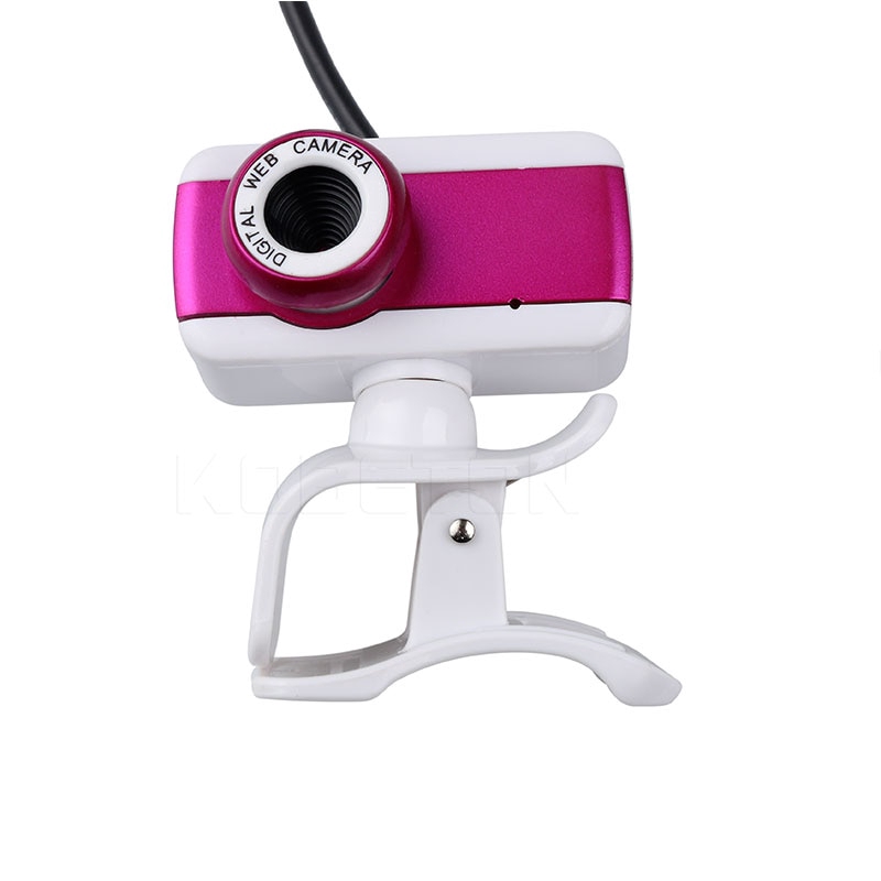 Webcam kỹ thuật số HD có Microphone tiện lợi