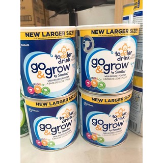 Sữa Similac Go & Grow hộp 680g nhập từ Mỹ