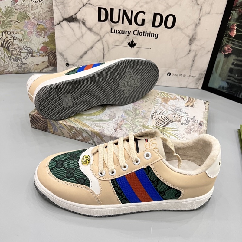 Giầy sneaker Sơn tùng màu mới kèm hộp - Giầy thể thao nam