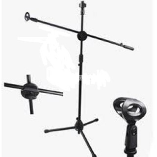 Chân đế đứng kẹp Micro bom mic stand