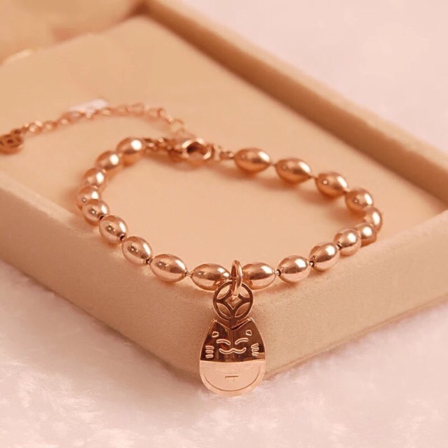 Lắc bi mèo thần tài