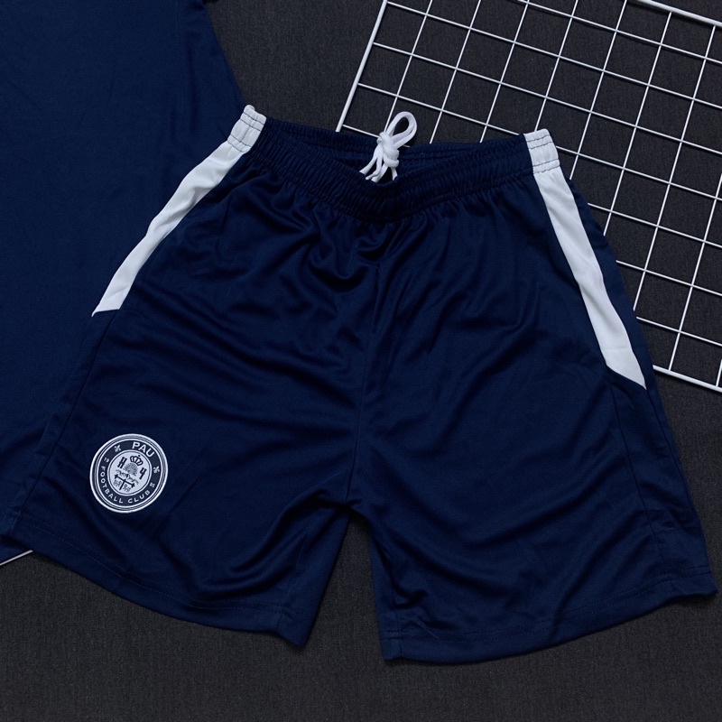 Bộ quần áo đá banh CLB PAU FC 2023 hàng cao cấp