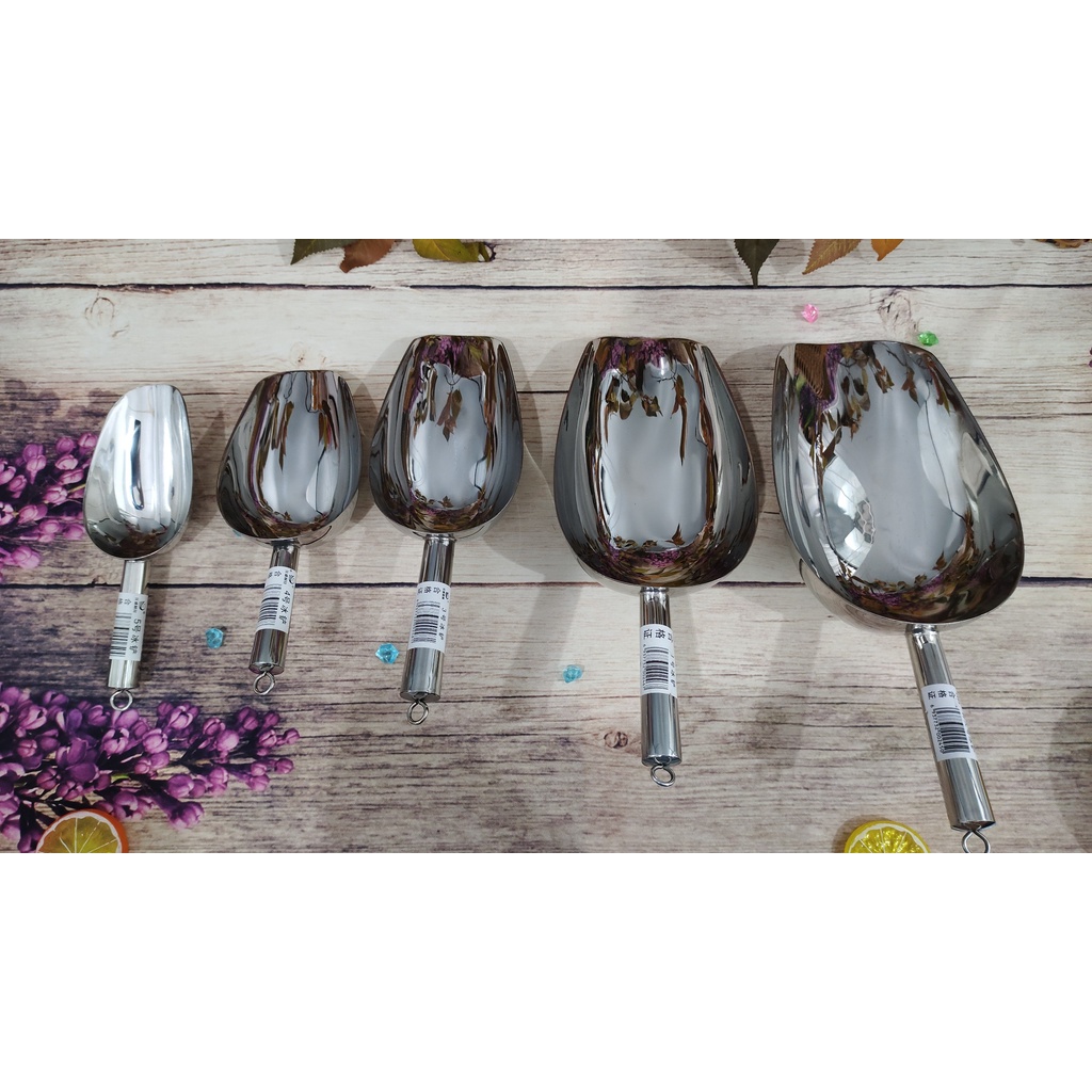 XÚC ĐÁ INOX, DỤNG CỤ XÚC ĐÁ INOX, HÀNG DẦY