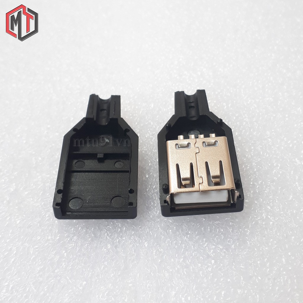 Đế ra chân cổng USB Đực - Cái (USB DIP) | BigBuy360 - bigbuy360.vn