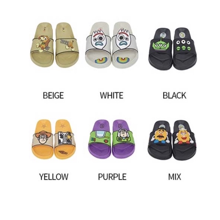 ORDER - Dép Toys Story