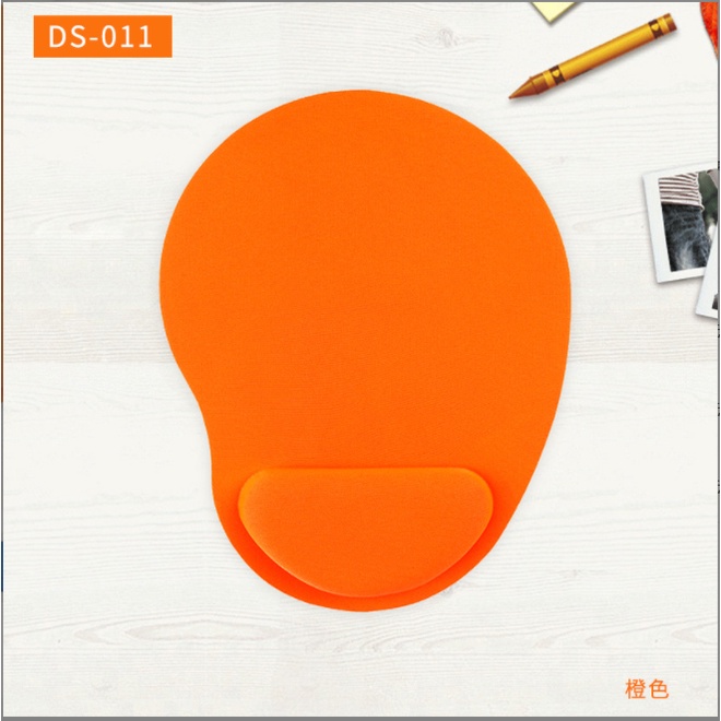 LÓT CHUỘT SILICON CÓ ĐỆM TAY CAO CẤP MỀM MẠI CHỐNG TRƠN TRƯỢT