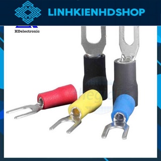 Đầu COS Y SV1.25-3.2 các màu (Kẹp Càng Cua) (10c) zin