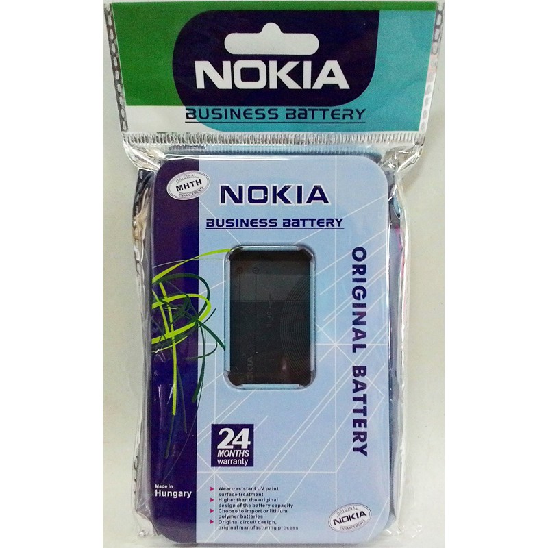 pin nokia BL_4C xịn dùng cho 6101/1202/6100/6300/7270.....