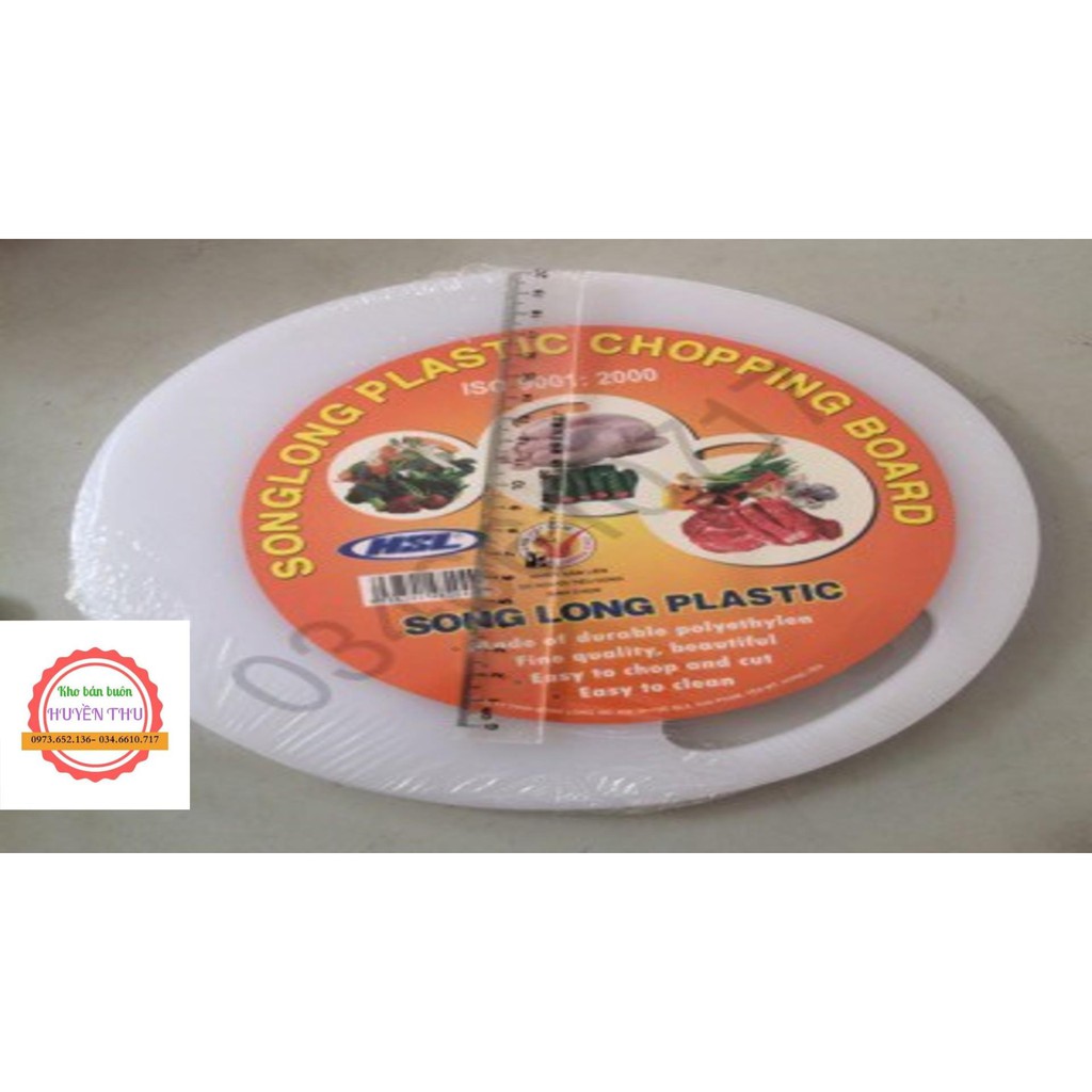 Thớt nhựa Song Long