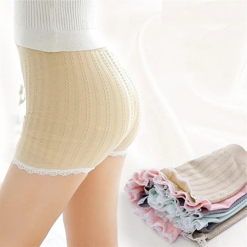 Quần Lót Mặc Váy Phối Ren Quyến Rũ Cho Nữ