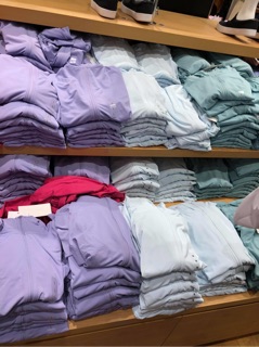 Áo chống nắng Uniqlo Nhật(+2% phí shopee)