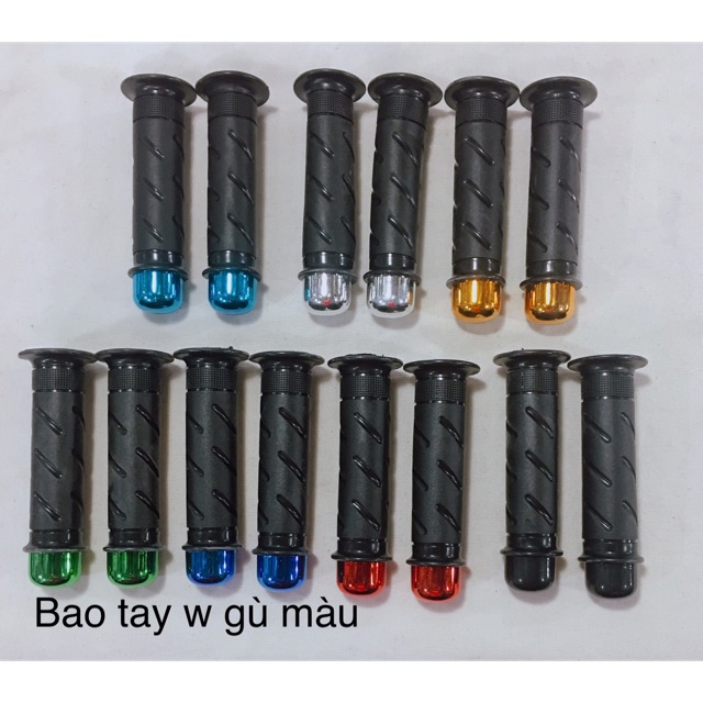 QUAN 12 - Bao tay wave gù màu
