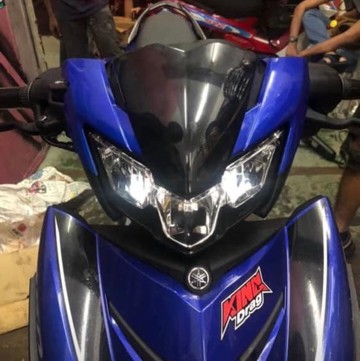 [COMBO] Đầu đèn exiter 2019 led up lên ex2015