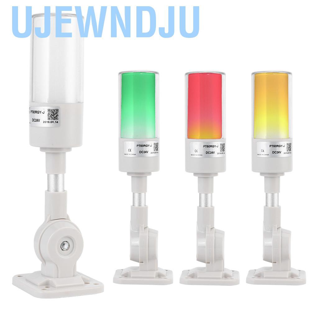 Đèn Cảnh Báo Tín Hiệu 24v Ujewndju 3 Màu