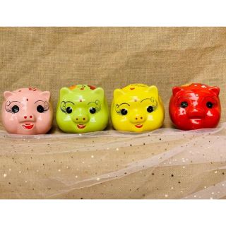 Lợn sứ tiết kiệm mini