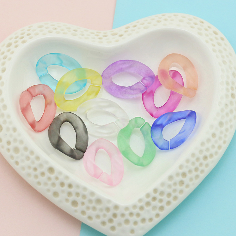 Set 10 Nhẫn Đeo Tay Kích Thước 23x17cm