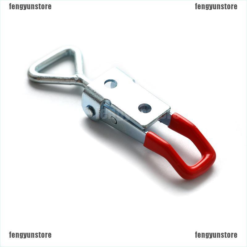 1 Cái Kẹp Khóa Hộp Bằng Thép Có Thể Điều Chỉnh Ốp