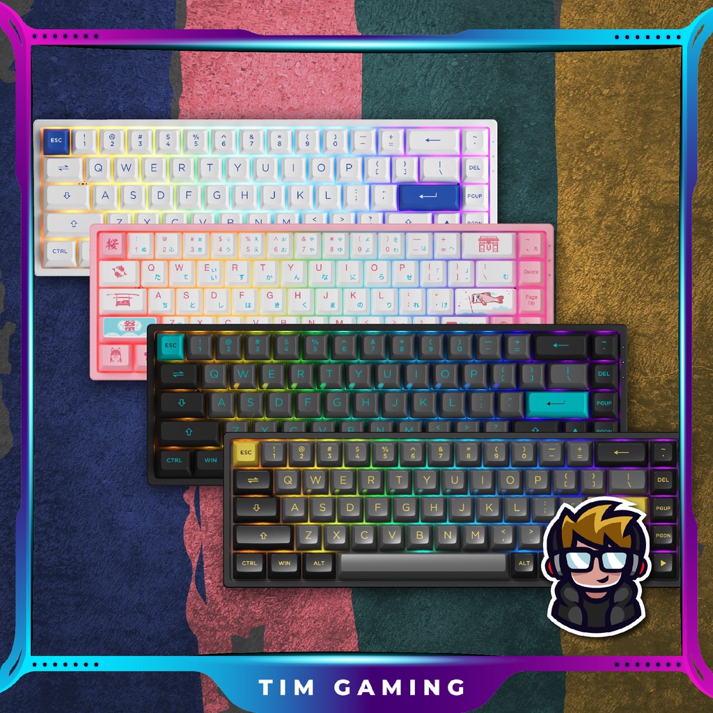 Bàn phím cơ AKKO 3068B Plus