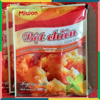 Bột Chiên Giòn Miwon Gói 100g
