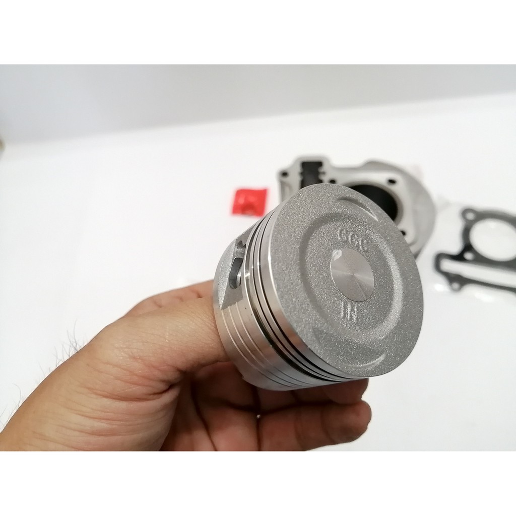 Bộ lòng hơi Vision