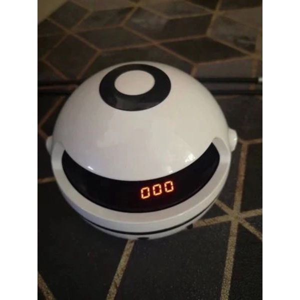 Máy nhảy dây tự động kết hợp loa bluetooth nghe nhạc thông minh có sạc pin, 10 tốc độ quay phù hợp với mọi lứa tuổi