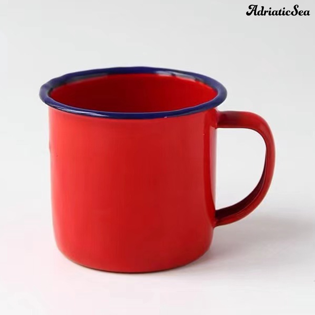 Giá thấp Cốc uống nước men chống trượt đa năng phong cách cổ điển