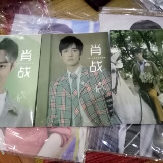 Photobook Tiêu Chiến ❤