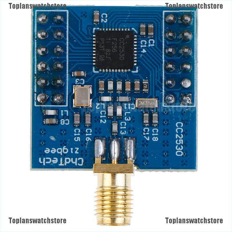 Mô Đun Cc2530 2.4ghz Zigbee Không Dây Cc2530F256