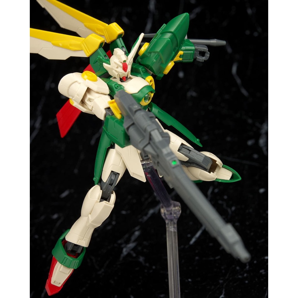 Mô Hình Gundam HG Wing Fenice HGBF Build Fighters Huiyan 1/144 Đồ Chơi Lắp Ráp Anime