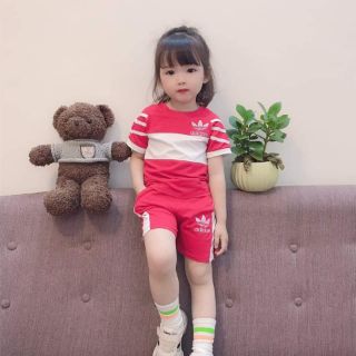 Bộ adidas cho bé