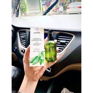 Combo sỉ 10 chai sữa rửa mặt khổ qua