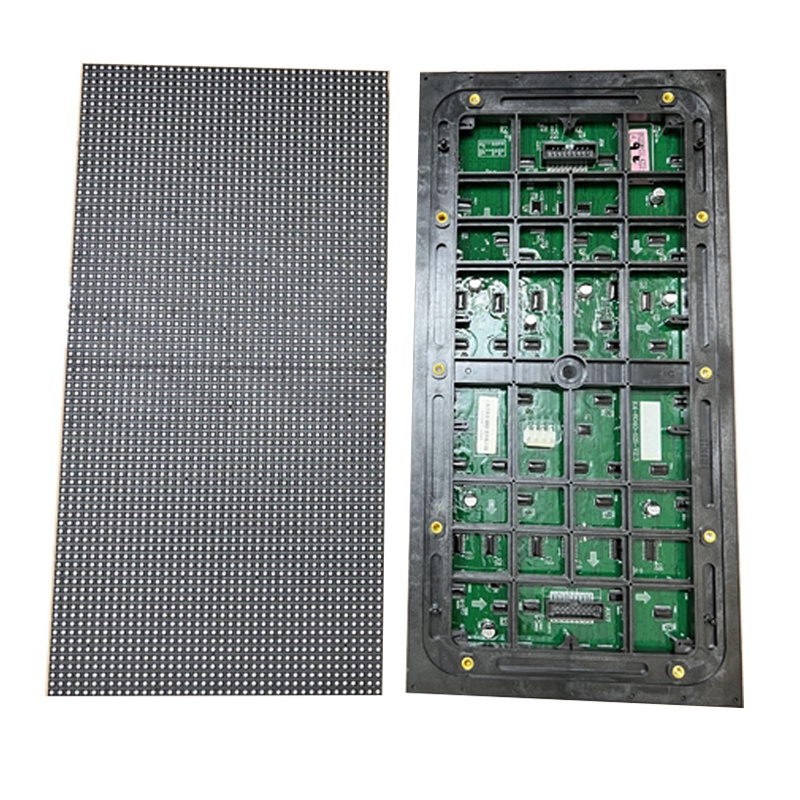 Module Led P4 Full Color Outdoor Có Độ Sáng Cao, Chống Nước Tốt, Tuổi Thọ Dài