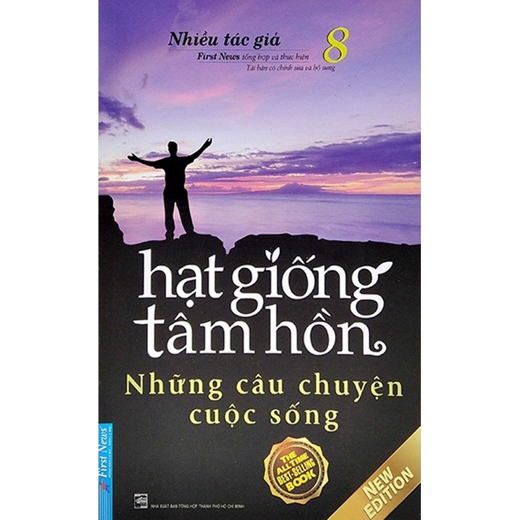Sách - Hạt Giống Tâm Hồn 8 - Những Câu Chuyện Cuộc Sống