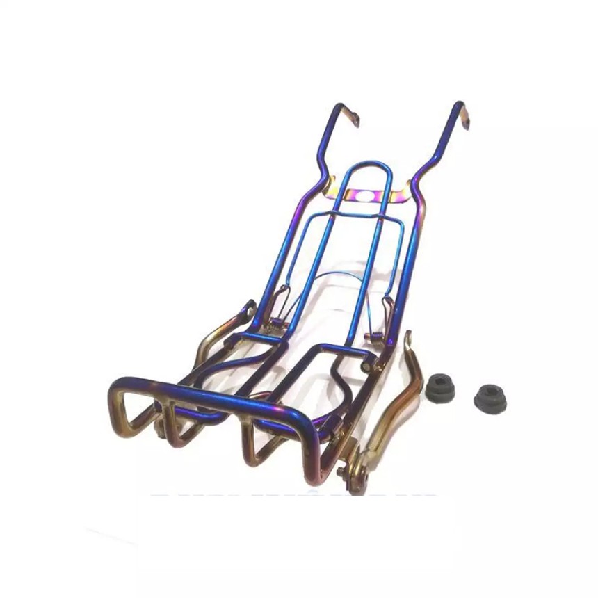 Giá để đồ trước dành cho xe dream, nhiều công dụng và đa năng