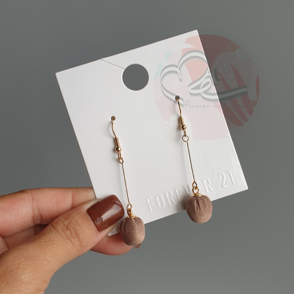 Bộ sưu tập bông tai F 21 xuất khẩu Mỹ số 1