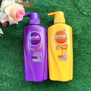 Dầu Gội Sunsilk Soft & Smooth Thái Lan 450ml
