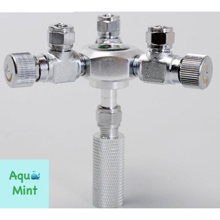 Van tinh chỉnh CO2 Mufan chia 3