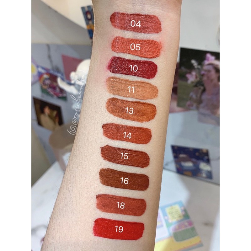 Baby Bright Lip & Cheek Matte Tint | Thế Giới Skin Care