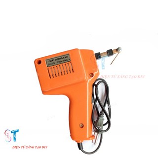 Mỏ hàn xung bk 220v 100w